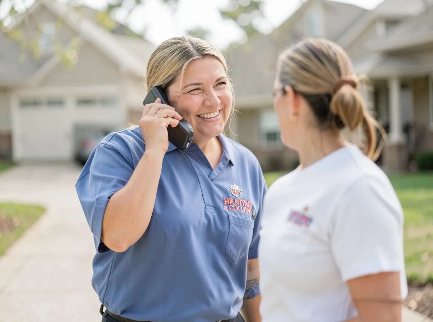 Hvac Repair Dayton, OR FAQs